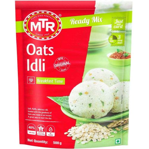 Mtr Inst Oats Idli Mix 200 G