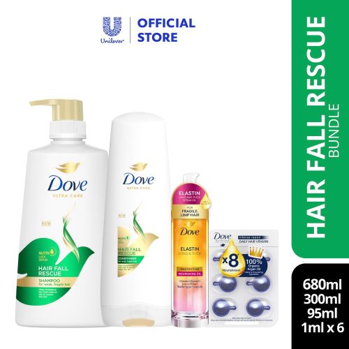 Dove Nutritive H/fall Rescue