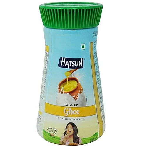 Hatsun Cow Ghee 200 Ml