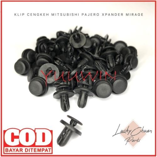 Clips Pajero 12 No