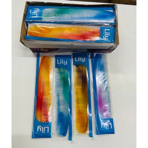 Lilly Hair Comb
