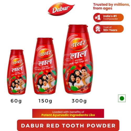 Dabur Redpowder 60 G