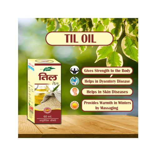Til Nad Oil 500 Ml