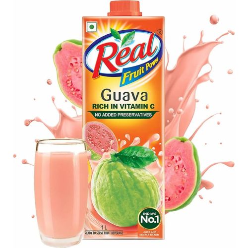 Real Guava 1 Ltr