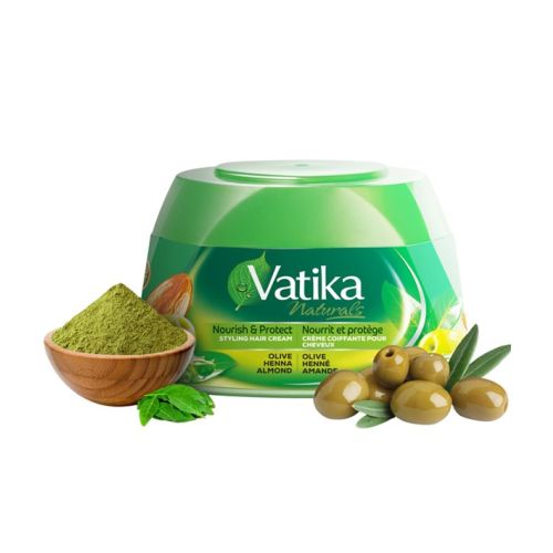 Vatika Henna &amp; Olive 90 Ml