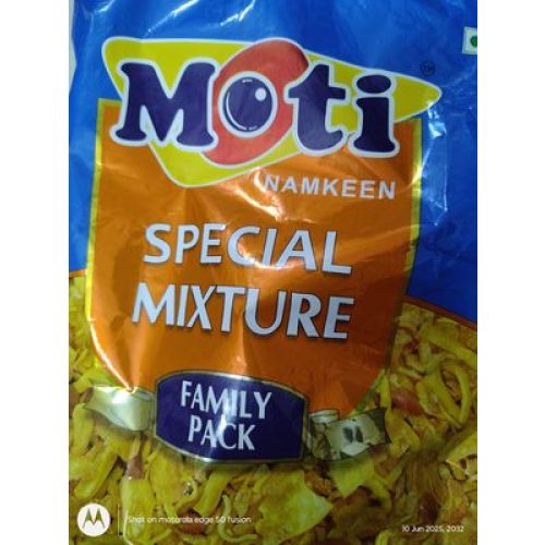 Special Mixture