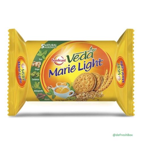 Marie Light Veda Bicuit