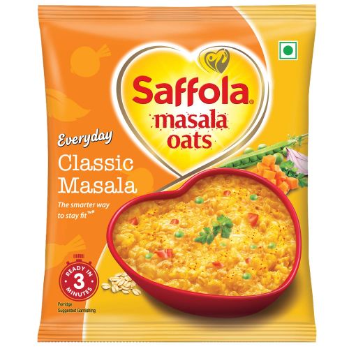 Saffola Msla Oats 39 G