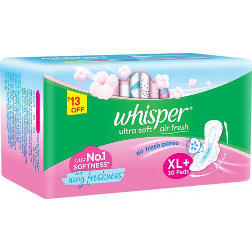 Whisper Xl+30 Pad
