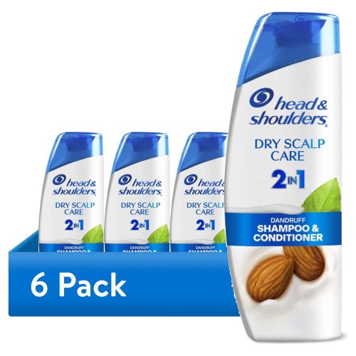 Head %shulder 2 In 1 Shampoo