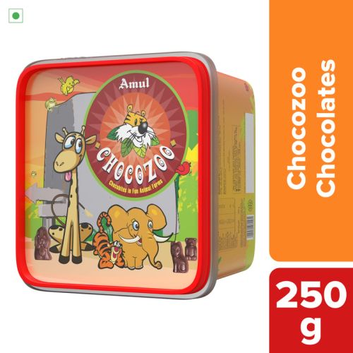 Amulchocozoo 21 G