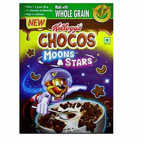 Kelloys Chocos Moon Star 300 G