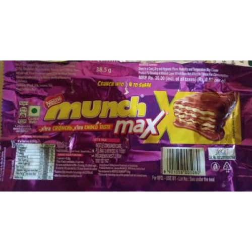Munch Bar 25 G