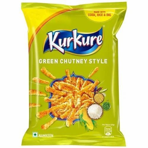 Kurkure Green Chutney Style 45 G