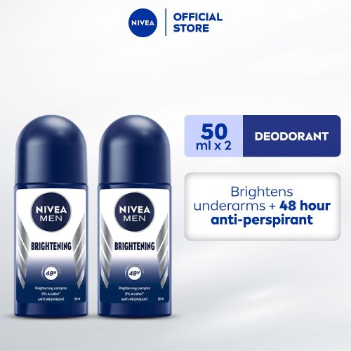 Nivea Deo Under Arms .
