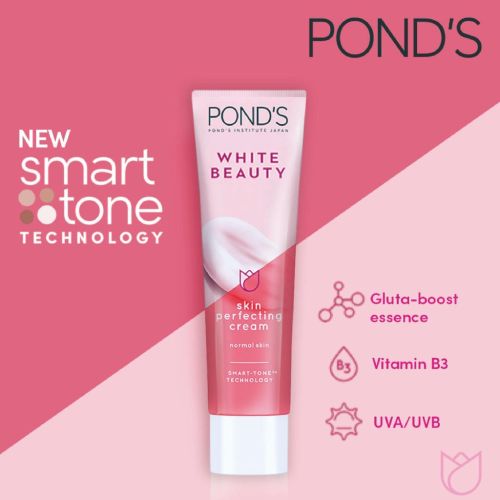 Ponds Whte Beuty 50 G