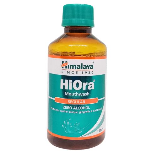 Himalaya Mouth Wash 215 Ml