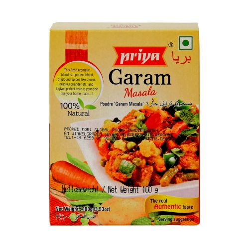 Priya Garam Masala