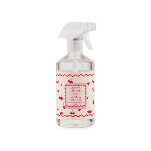 Jasmne &amp; Vanila Romspray