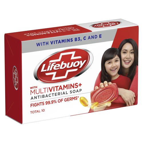 Lifebuoy Totl 10