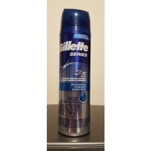 Gillete Series Gel 195 G