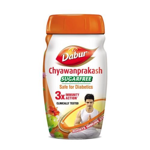 Dabur Chywan Prash Sugar Free