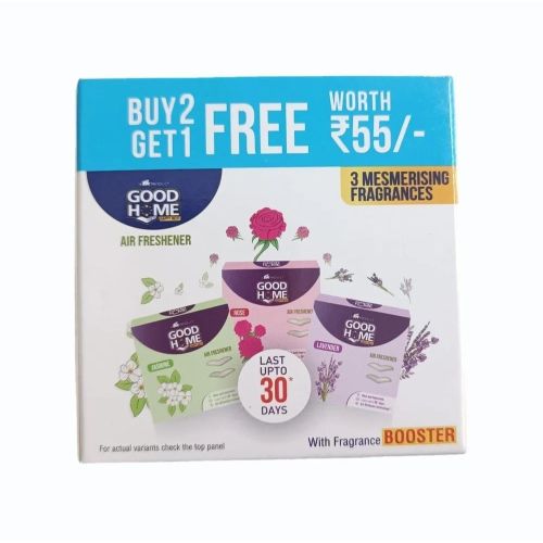Good Home Air Fresner 3 Pack