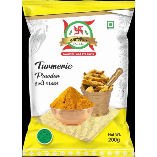 Swastik Turmericpowderr 500 G