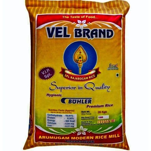 Rice S.l.n Brand 25 Kg