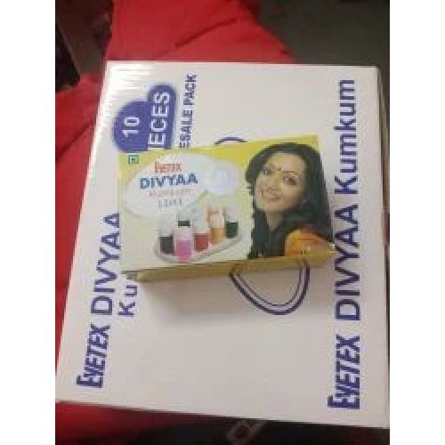 Eyetex Divya Brown 9 G