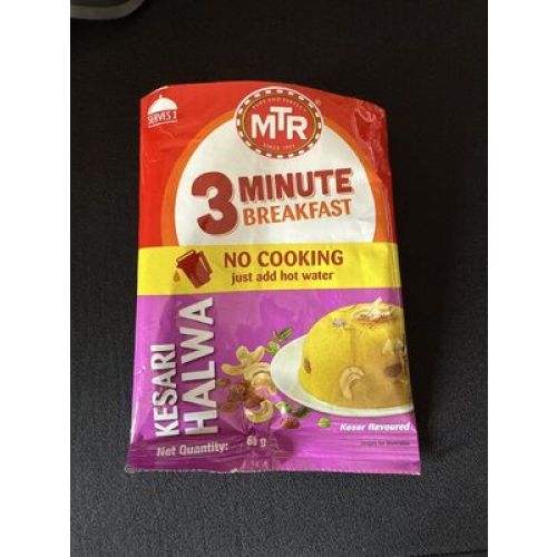 Mtr Kesari Halwa 50 G