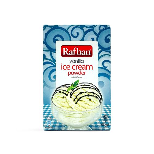 Ice Cream Powder Vanila