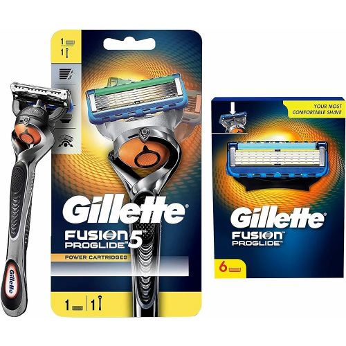 Gillette Fusion Pro 1 Razor