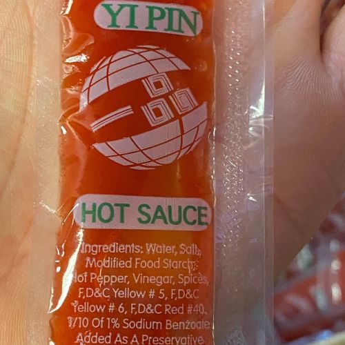 Pin Chilli Sauce 200 G