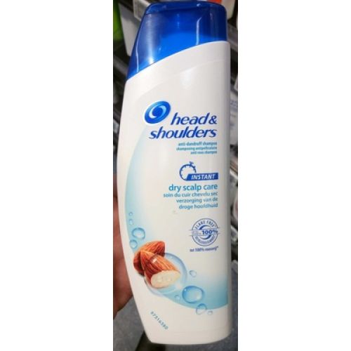 Head &amp; Shoulder Dry Scalp 180 Ml