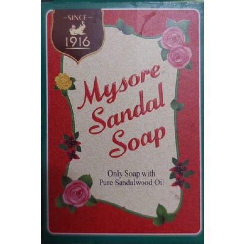 Mysore Sandal Soap 150 G
