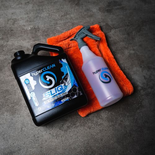 Hyper Clean Smoke Lee Acid