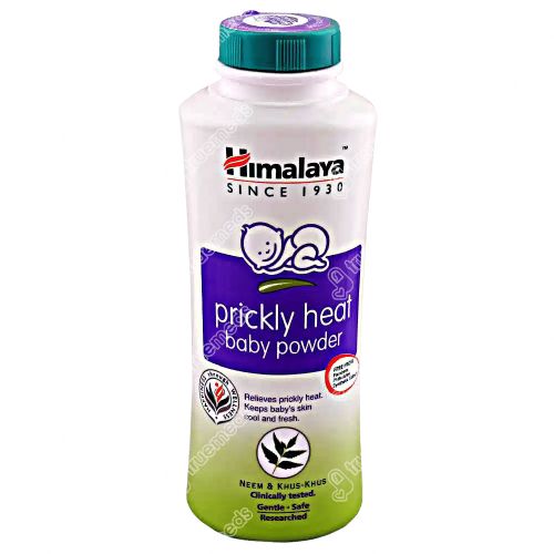 Himalaya Pricklt Pawder 200 G