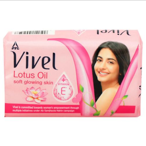 Vivel Soap Lots Oil 54 G
