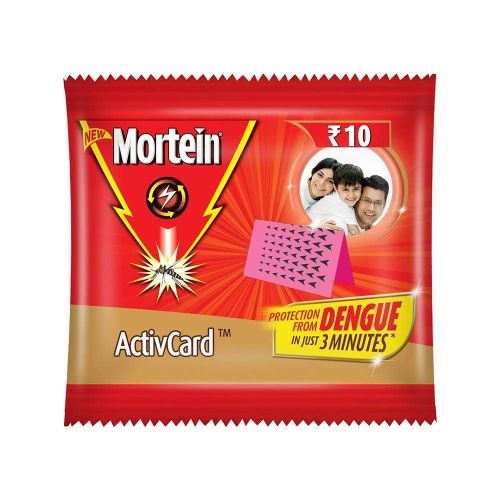 Mortein Card