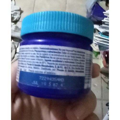Vicks Vaporub