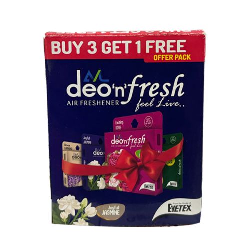 Deo N Fresh Per Bag