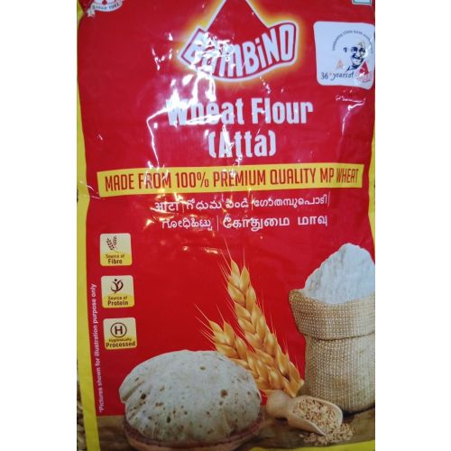 Bambino Wheat Atta 1 Kg
