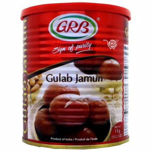 Grb Gulab Jam 1+1 Pack