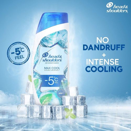 Head &amp; Shoulder Max Cool 500 Ml