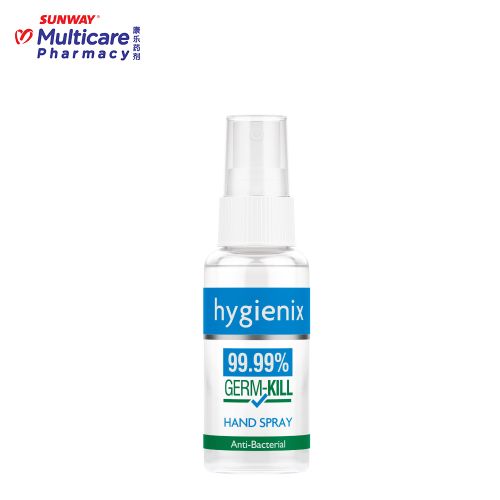 Hygienix Hand Sanitizer 50 Ml