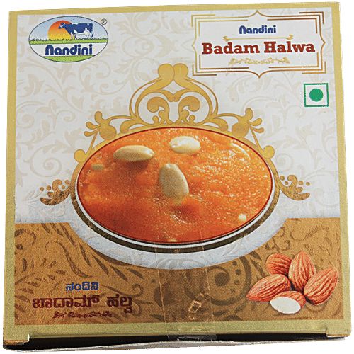 Badamhalwa 400 G