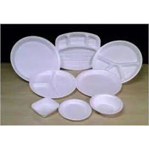 Thermocol Plates 12*