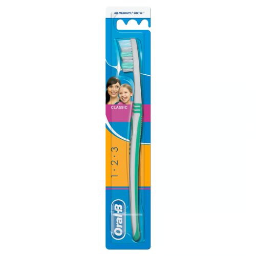 Oral -b Medm Brush