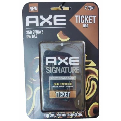Axe Sig Tamptation 100 G